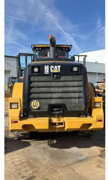 Wheel loader Caterpillar Chargeur sur Pneus 962K: picture 7 Wheel loader Caterpillar Chargeur sur Pneus 962K: picture 7