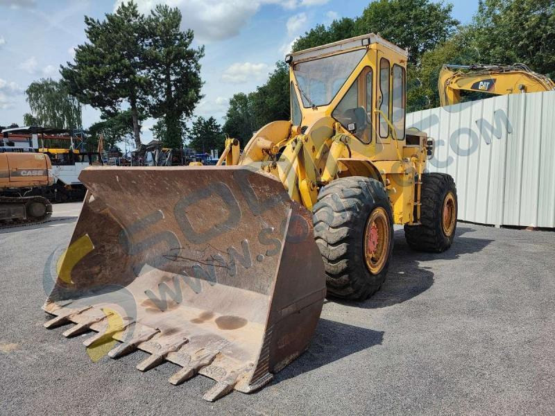 Caterpillar Chargeur sur Pneus 966C - Wheel loader: picture 2 Caterpillar Chargeur sur Pneus 966C - Wheel loader: picture 2