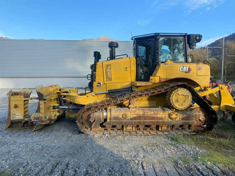 Bulldozer Caterpillar D6LGP: picture 1