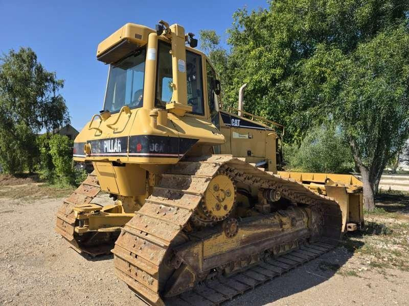 Caterpillar D6N FTC LGP - Bulldozer: picture 2 Caterpillar D6N FTC LGP - Bulldozer: picture 2