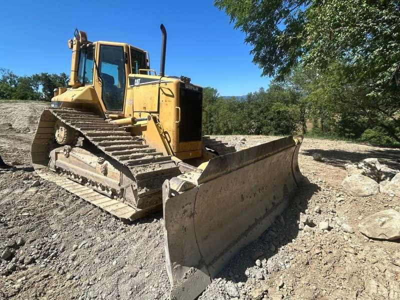 Caterpillar D6N LGP - Bulldozer: picture 2 Caterpillar D6N LGP - Bulldozer: picture 2