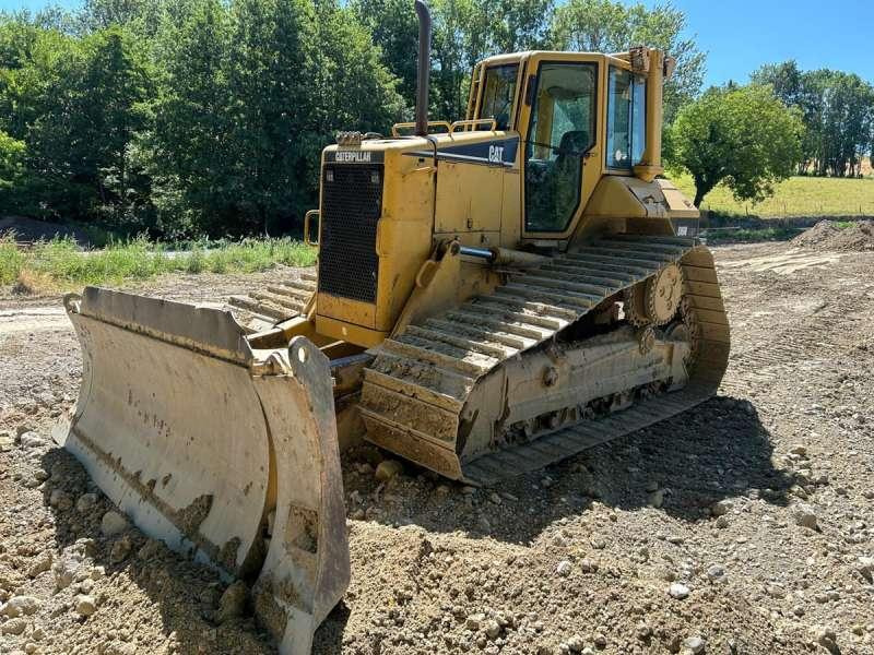 Caterpillar D6N LGP - Bulldozer: picture 1 Caterpillar D6N LGP - Bulldozer: picture 1