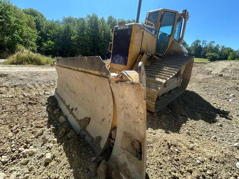 Caterpillar D6N LGP - Bulldozer: picture 4 Caterpillar D6N LGP - Bulldozer: picture 4