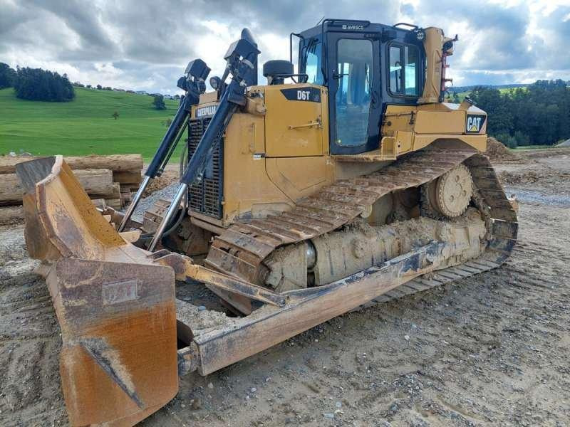 Caterpillar D6T LGP - Bulldozer: picture 1 Caterpillar D6T LGP - Bulldozer: picture 1