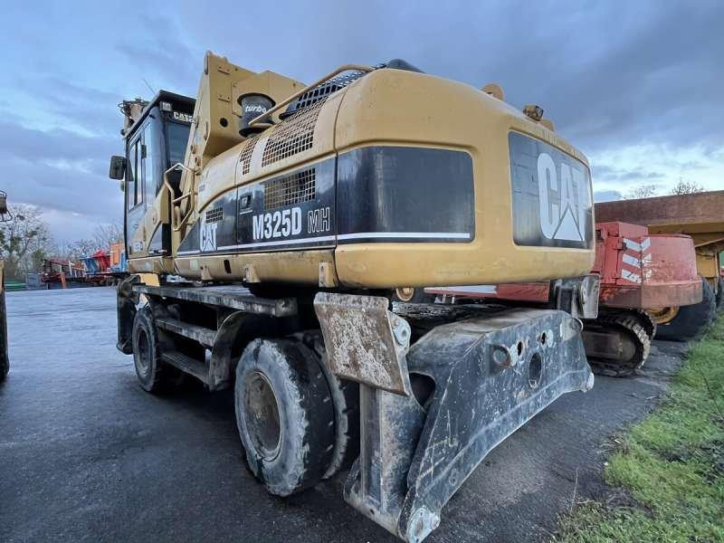 Caterpillar M325D MH - Waste/ Industry handler: picture 3 Caterpillar M325D MH - Waste/ Industry handler: picture 3