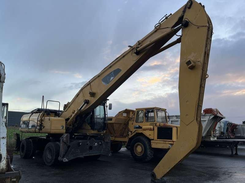 Caterpillar M325D MH - Waste/ Industry handler: picture 1 Caterpillar M325D MH - Waste/ Industry handler: picture 1