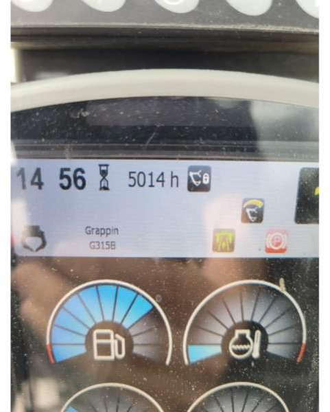 Caterpillar MH3022 leasing Caterpillar MH3022: picture 10
