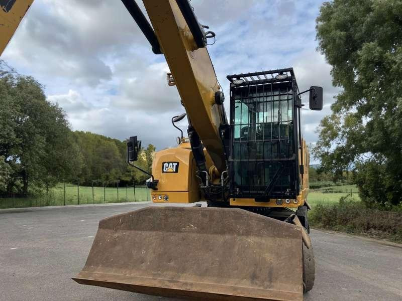 Caterpillar MH3022 - Waste/ Industry handler: picture 5 Caterpillar MH3022 - Waste/ Industry handler: picture 5