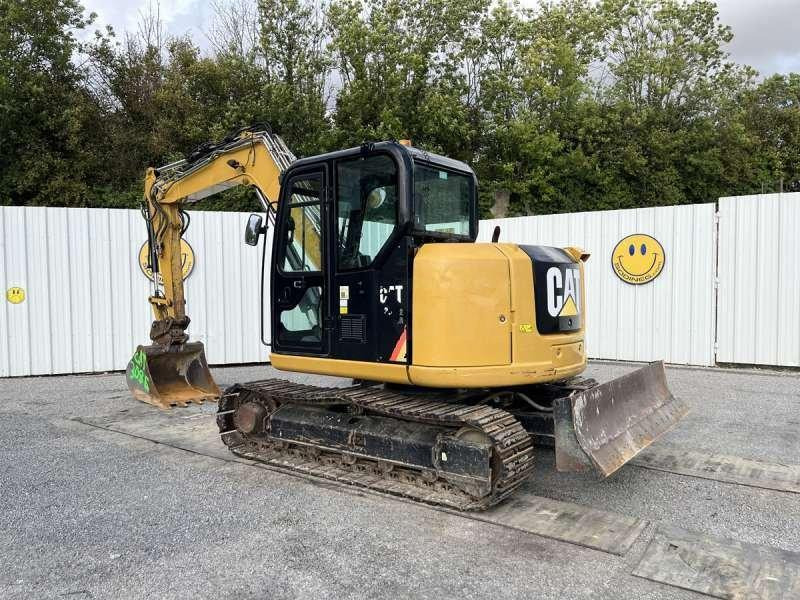 Caterpillar Pelle sur Chenilles 308E2 CR - Crawler excavator: picture 4 Caterpillar Pelle sur Chenilles 308E2 CR - Crawler excavator: picture 4