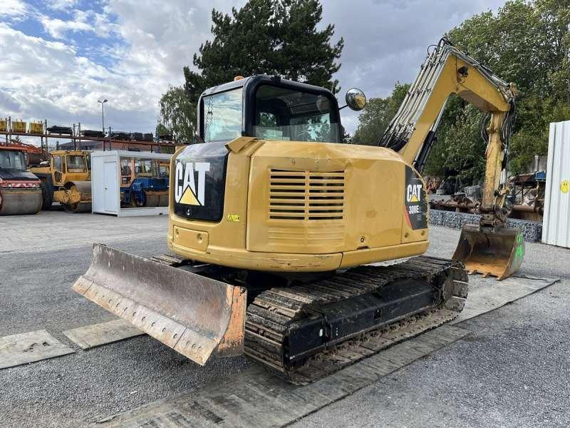 Caterpillar Pelle sur Chenilles 308E2 CR - Crawler excavator: picture 5 Caterpillar Pelle sur Chenilles 308E2 CR - Crawler excavator: picture 5