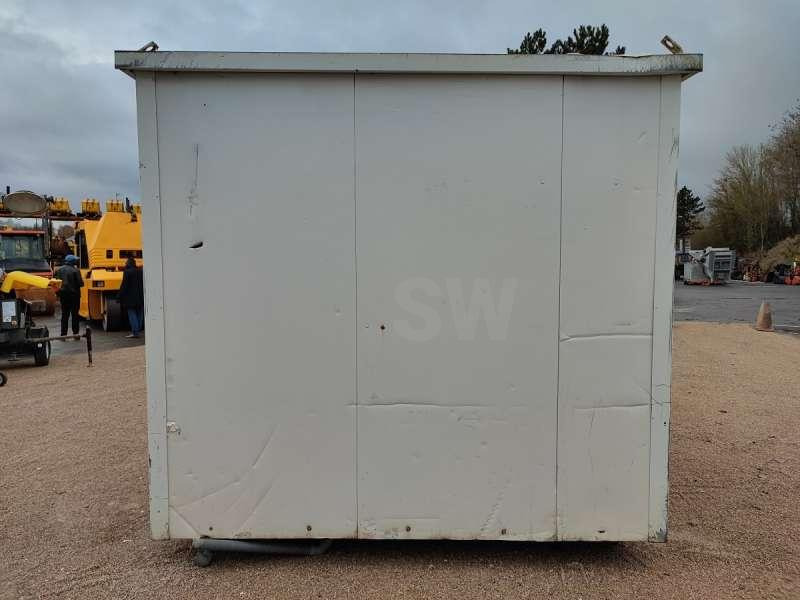 Cougnaud SANITAIRE - Construction container: picture 5 Cougnaud SANITAIRE - Construction container: picture 5