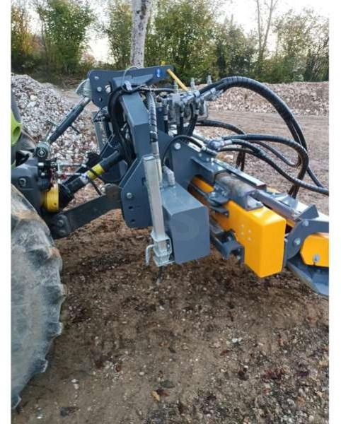 D.GUTZWILLER GPH 75 - Vibratory plate: picture 3 D.GUTZWILLER GPH 75 - Vibratory plate: picture 3