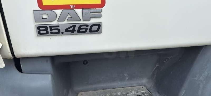 DAF CF 85.460 6X4 - Hook lift truck: picture 3 DAF CF 85.460 6X4 - Hook lift truck: picture 3