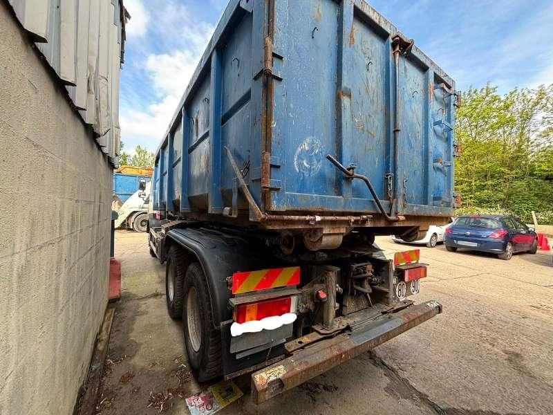 DAF CF 85.460 6X4 - Hook lift truck: picture 4 DAF CF 85.460 6X4 - Hook lift truck: picture 4