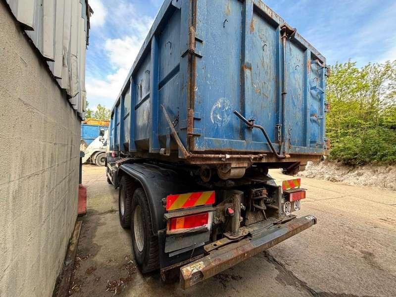 DAF Camion Ampliroll CF 85.460 6X2 - Hook lift truck: picture 5 DAF Camion Ampliroll CF 85.460 6X2 - Hook lift truck: picture 5