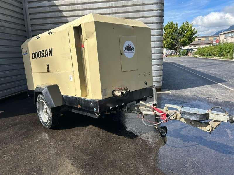 Doosan 12/150 - Air compressor: picture 4 Doosan 12/150 - Air compressor: picture 4