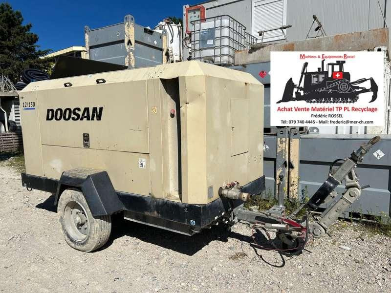 Doosan 12/150 - Air compressor: picture 1 Doosan 12/150 - Air compressor: picture 1