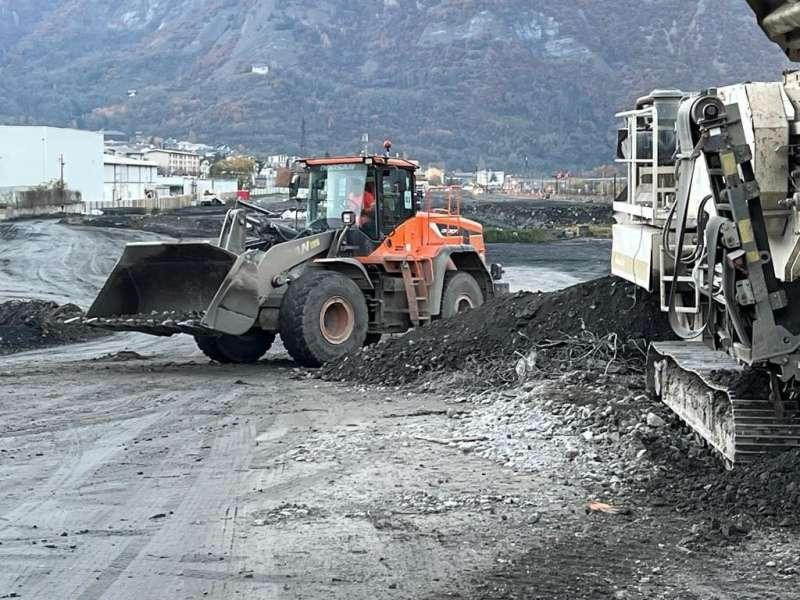 Doosan DL300 - Wheel loader: picture 5 Doosan DL300 - Wheel loader: picture 5