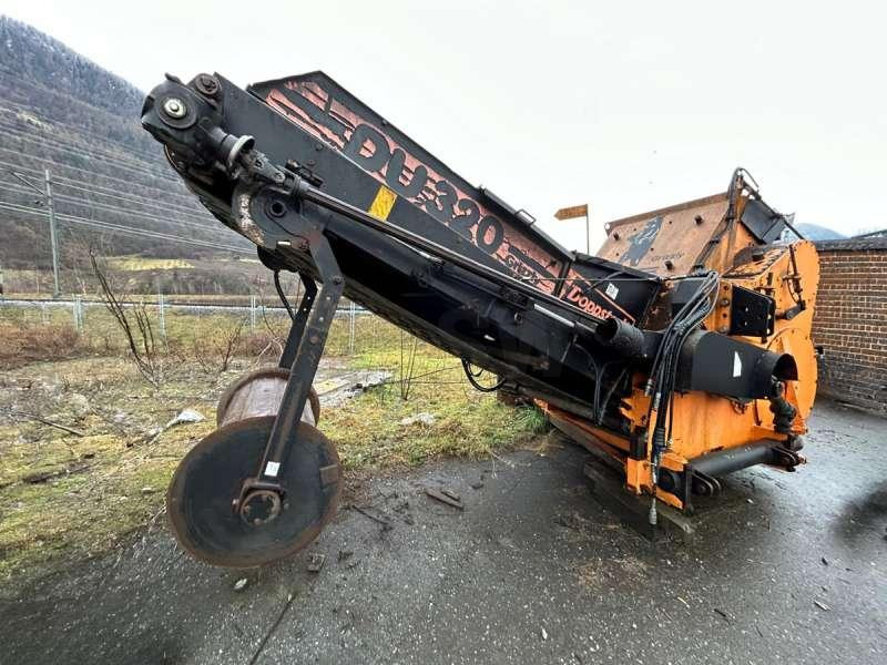 Doppstadt DU320 GRIZZLY - Crusher: picture 3 Doppstadt DU320 GRIZZLY - Crusher: picture 3