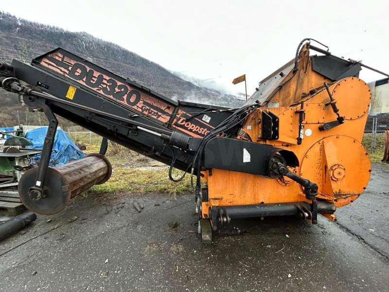 Doppstadt DU320 GRIZZLY - Crusher: picture 5 Doppstadt DU320 GRIZZLY - Crusher: picture 5