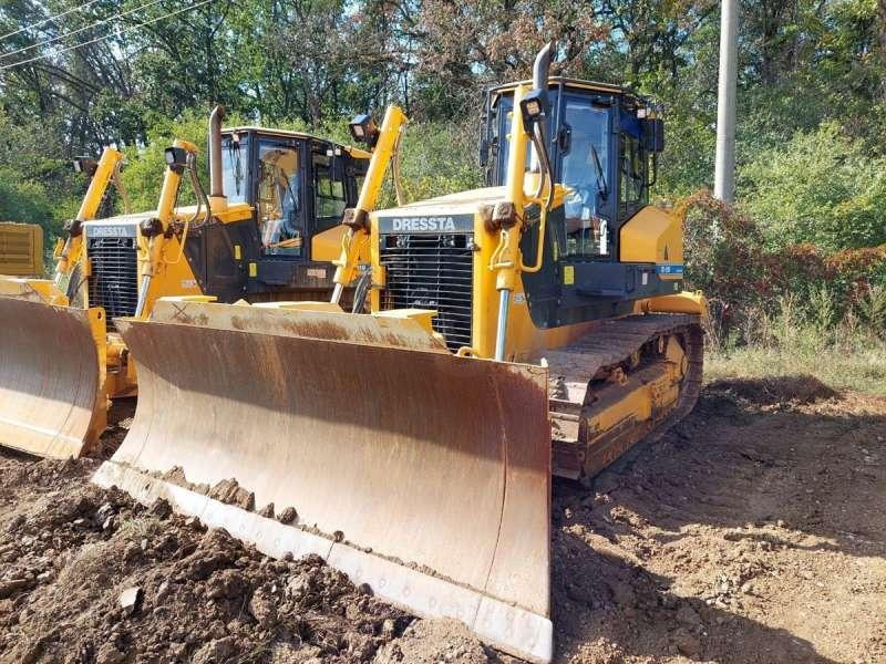Dressta TD-15M SERIES2 - Bulldozer: picture 1 Dressta TD-15M SERIES2 - Bulldozer: picture 1