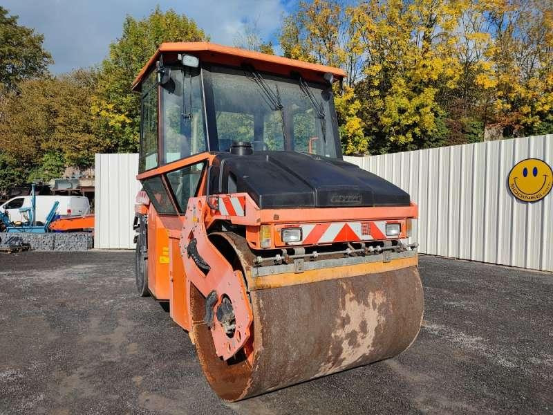 Combination roller Dynapac CC422C: picture 8