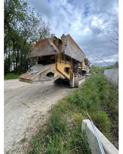 Extec C12 A MACHOIRE - Crusher: picture 4 Extec C12 A MACHOIRE - Crusher: picture 4