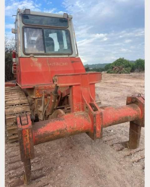 FIAT HITACHI Bulldozer FD14E - Bulldozer: picture 5 FIAT HITACHI Bulldozer FD14E - Bulldozer: picture 5