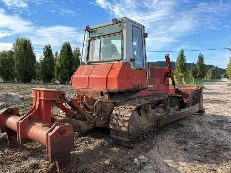 FIAT HITACHI Bulldozer FD14E - Bulldozer: picture 3 FIAT HITACHI Bulldozer FD14E - Bulldozer: picture 3