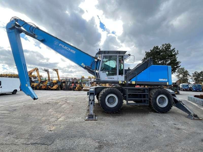 Fuchs MHL 350 - Waste/ Industry handler: picture 5 Fuchs MHL 350 - Waste/ Industry handler: picture 5