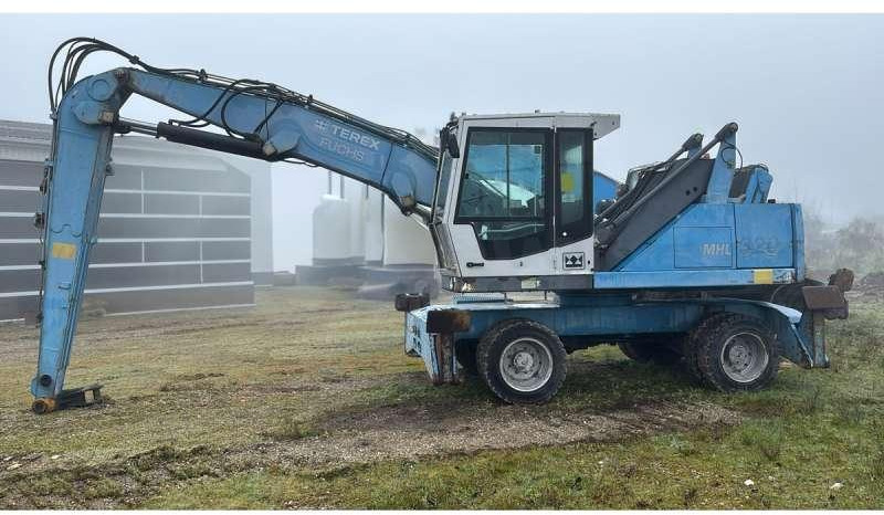 Fuchs MHL320 - Waste/ Industry handler: picture 1 Fuchs MHL320 - Waste/ Industry handler: picture 1