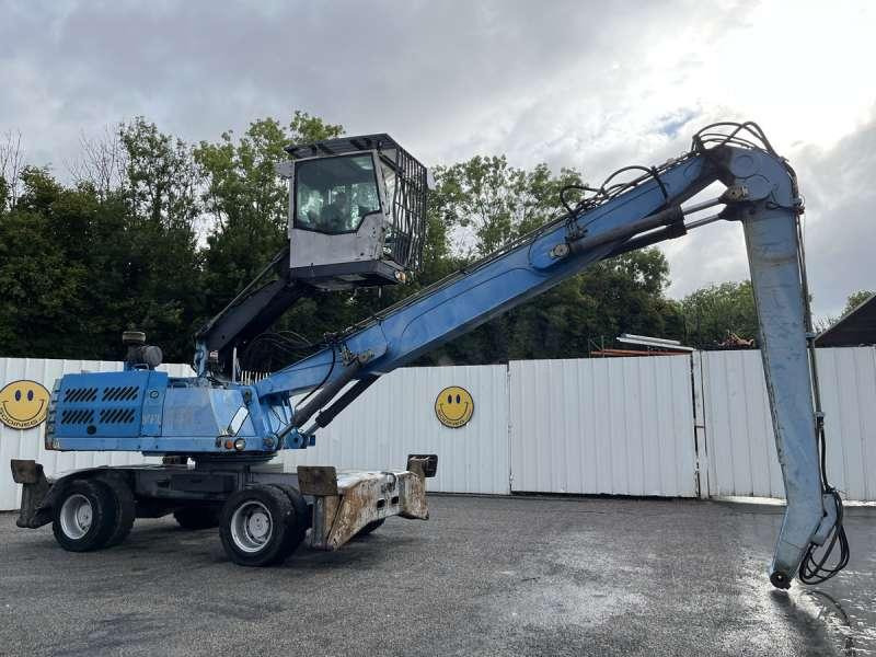 Fuchs MHL335 - Waste/ Industry handler: picture 1 Fuchs MHL335 - Waste/ Industry handler: picture 1