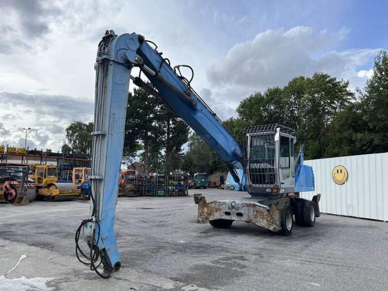 Fuchs MHL335 - Waste/ Industry handler: picture 5 Fuchs MHL335 - Waste/ Industry handler: picture 5