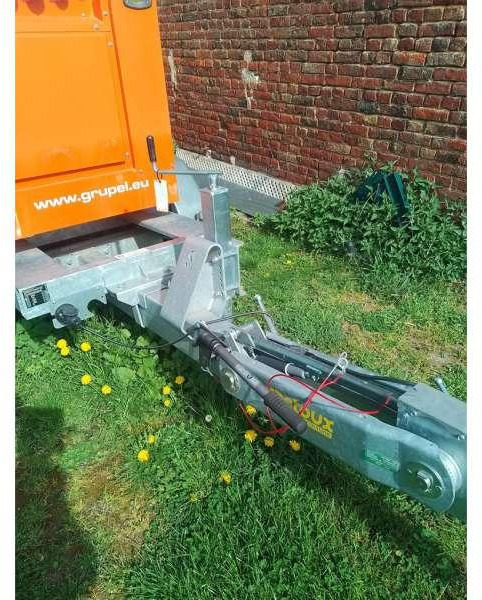Gruau 22 KVA - Generator set: picture 2 Gruau 22 KVA - Generator set: picture 2