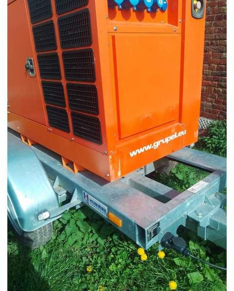Gruau 22 KVA - Generator set: picture 3 Gruau 22 KVA - Generator set: picture 3