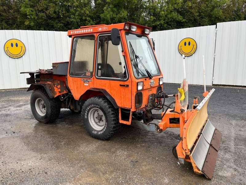 Snow removal vehicle HOLDER C5000 TURBO: picture 1