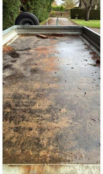 Car trailer HUBIERE 2 ESSIEUX: picture 8 Car trailer HUBIERE 2 ESSIEUX: picture 8