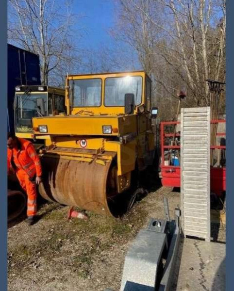 Hamm DV1022C - Road roller: picture 1 Hamm DV1022C - Road roller: picture 1