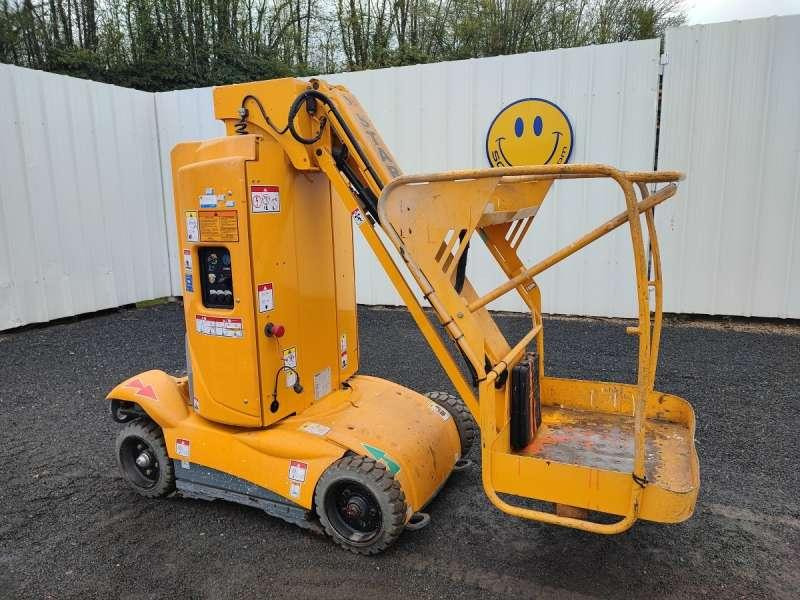 Haulotte Nacelle STAR 10-1 - Vertical mast lift: picture 1 Haulotte Nacelle STAR 10-1 - Vertical mast lift: picture 1