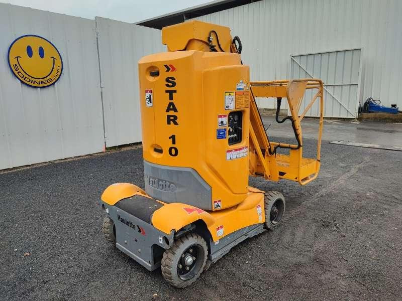 Haulotte Nacelle STAR 10-1 - Vertical mast lift: picture 5 Haulotte Nacelle STAR 10-1 - Vertical mast lift: picture 5