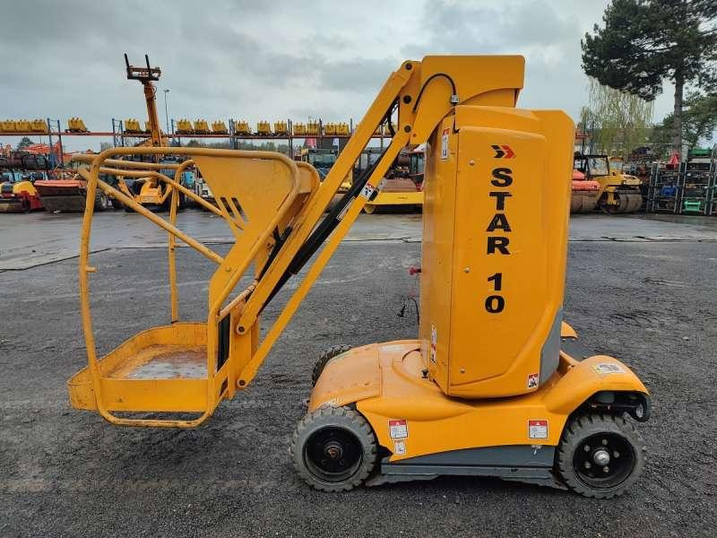 Haulotte Nacelle STAR 10-1 - Vertical mast lift: picture 3 Haulotte Nacelle STAR 10-1 - Vertical mast lift: picture 3