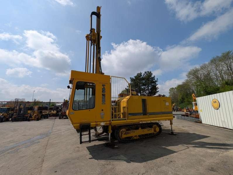 Hausherr HBM 80-1 - Drilling rig: picture 3 Hausherr HBM 80-1 - Drilling rig: picture 3
