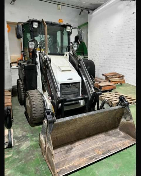 Hidromek HMK62SS - Backhoe loader: picture 2 Hidromek HMK62SS - Backhoe loader: picture 2