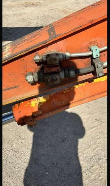 Hitachi Pelle Long Bras / Long Reach ZX210LC-3 - Waste/ Industry handler: picture 5 Hitachi Pelle Long Bras / Long Reach ZX210LC-3 - Waste/ Industry handler: picture 5