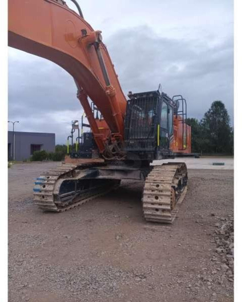 Hitachi ZX690LCR-7 - Crawler excavator: picture 4 Hitachi ZX690LCR-7 - Crawler excavator: picture 4