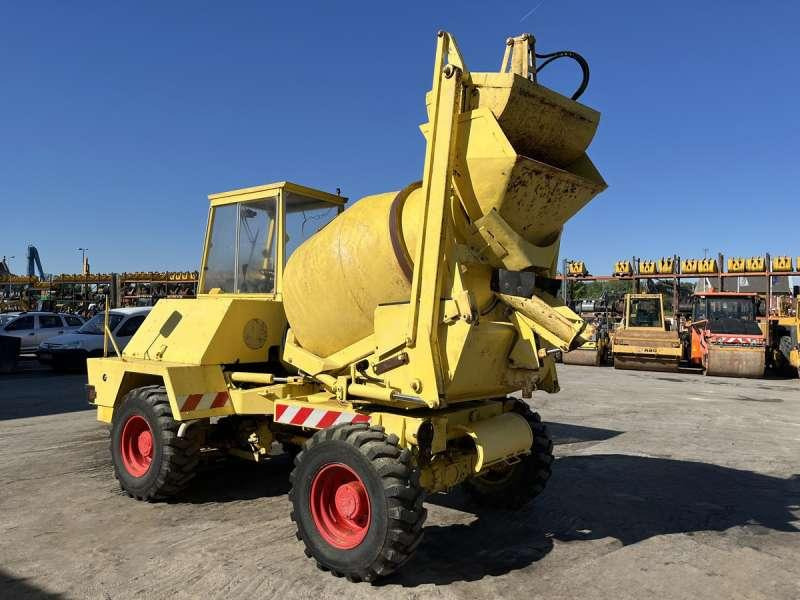 IMECA 1T4087 - Concrete mixer: picture 5 IMECA 1T4087 - Concrete mixer: picture 5