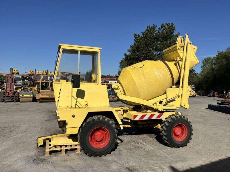 IMECA 1T4087 - Concrete mixer: picture 3 IMECA 1T4087 - Concrete mixer: picture 3