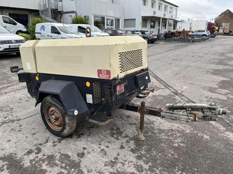 Ingersoll rand R1090 - Air compressor: picture 1 Ingersoll rand R1090 - Air compressor: picture 1