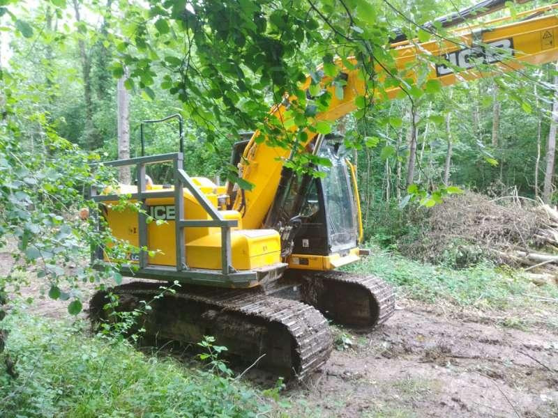 Jcb 150XL SV - Crawler excavator: picture 3 Jcb 150XL SV - Crawler excavator: picture 3