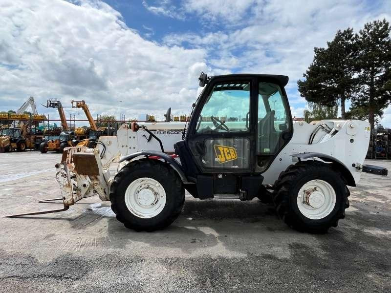 Jcb 535-125 - Telescopic handler: picture 4 Jcb 535-125 - Telescopic handler: picture 4
